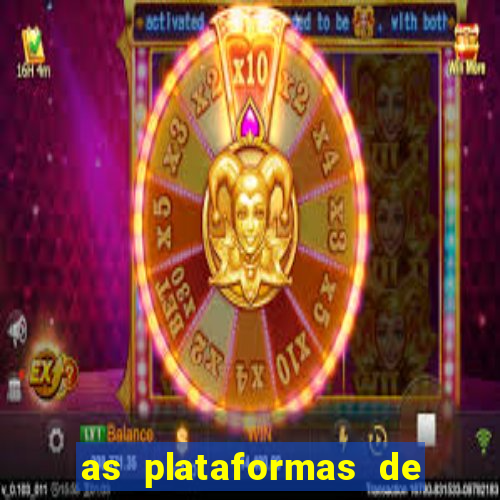 as plataformas de jogos que mais pagam